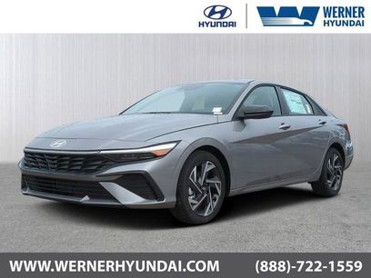 New 2025 Hyundai Elantra Sport