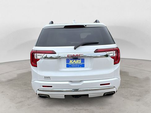 Used 2021 GMC Acadia Denali w/ Denali Ultimate Package AWD/4WD image 5