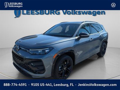 New 2026 Volkswagen Tiguan SE R-Line