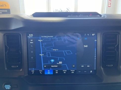 Used 2025 Ford Bronco Big Bend image 23