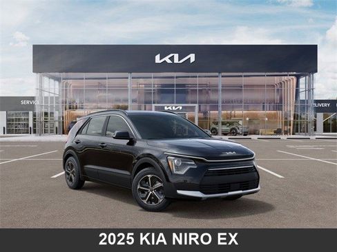 Used 2025 Kia Niro EX image 28