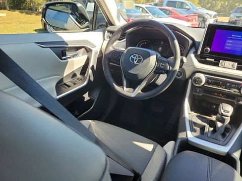 Used 2024 Toyota RAV4 XLE Premium image 22