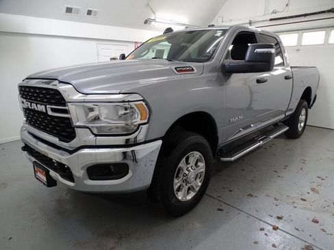 Certified 2024 RAM 2500 Big Horn w/ Bed Utility Group image 16