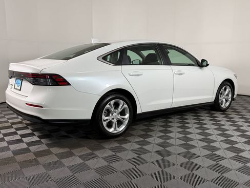 Used 2024 Honda Accord LX image 7