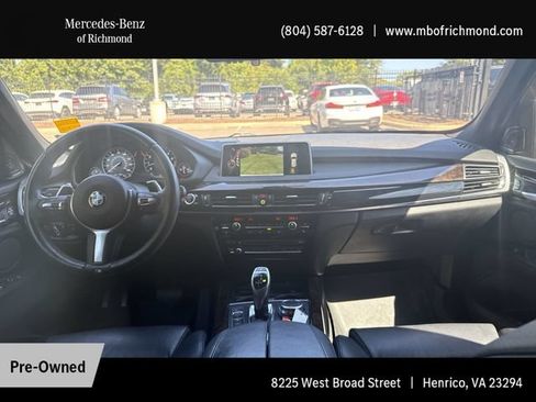 Used 2015 BMW X5 xDrive35i AWD/4WD image 9