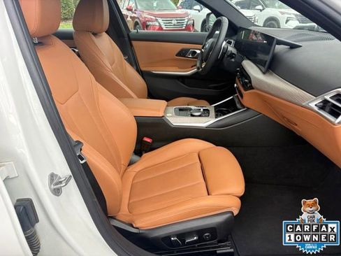 Used 2025 BMW 330i xDrive Sedan image 18