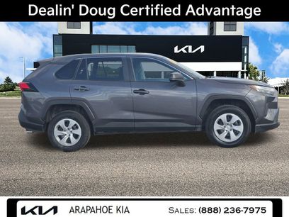 Used 2024 Toyota RAV4 LE