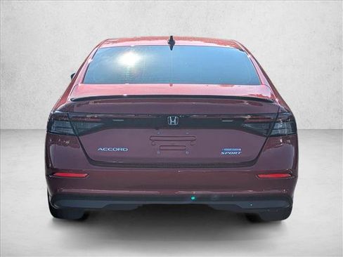 New 2025 Honda Accord Sport image 7