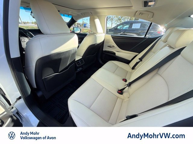 Used 2022 Lexus ES 350 w/ Premium Package FWD image 16
