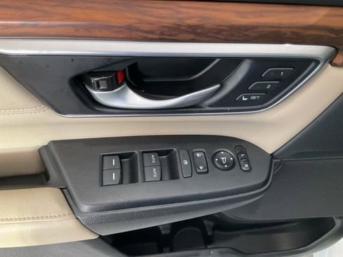 Certified 2021 Honda CR-V Touring image 7