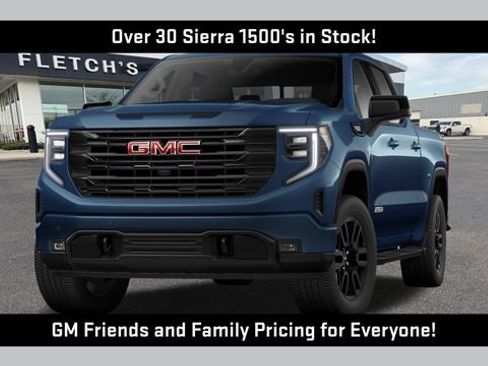 New 2026 GMC Sierra 1500 Elevation w/ Elevation Premium Package AWD/4WD image 1