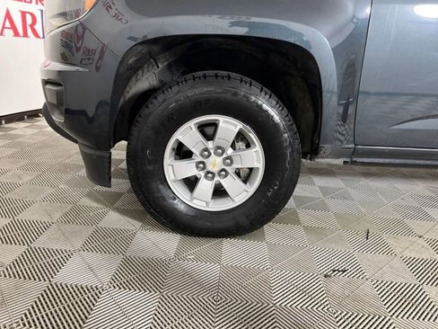 Used 2017 Chevrolet Colorado W/T w/ WT Convenience Package image 23