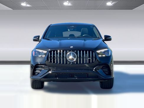 New 2026 Mercedes-Benz GLE 53 AMG 4MATIC Coupe image 5