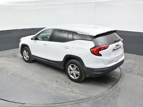 Used 2019 GMC Terrain SLE AWD/4WD image 12