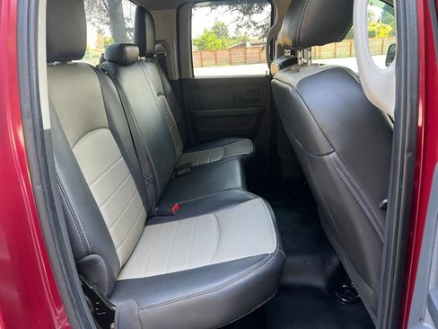 Used 2012 RAM 1500 Tradesman RWD image 16