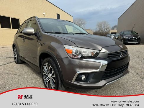 Used 2017 Mitsubishi Outlander Sport GT image 1