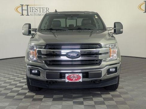 Used 2019 Ford F150 Lariat w/ Equipment Group 501A Mid AWD/4WD image 3