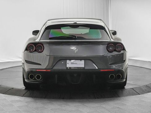 Used 2018 Ferrari GTC4Lusso V12 image 7