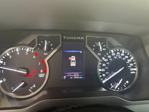 Used 2026 Toyota Tundra SR5 w/ SX Package AWD/4WD image 19