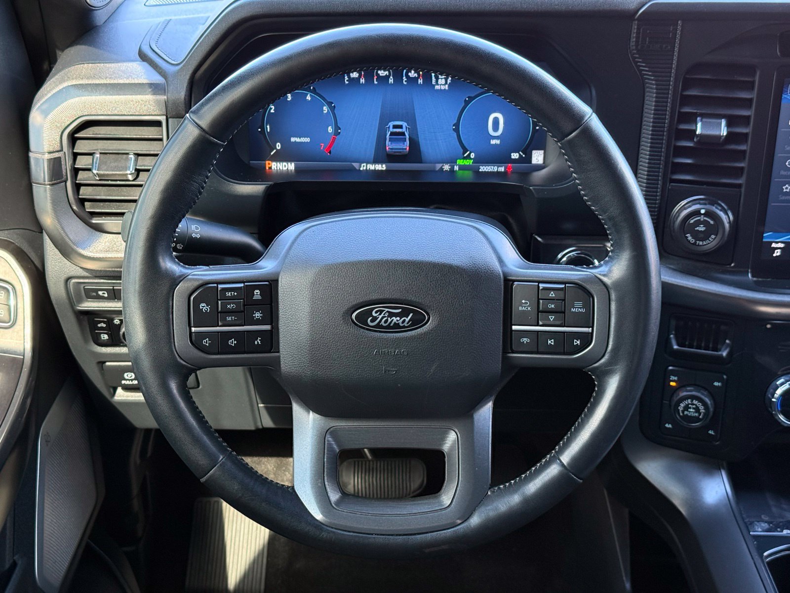 Used 2024 Ford F150 Lariat w/ Equipment Group 502A High AWD/4WD image 32