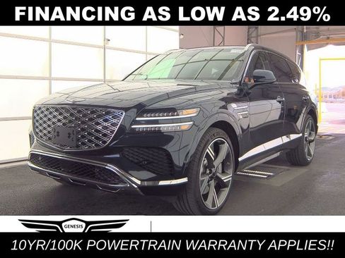 Used 2026 Genesis GV80 3.5T Prestige AWD/4WD image 1