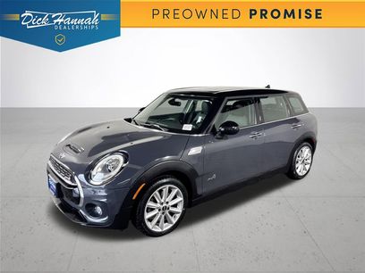 Used 2017 MINI Cooper Clubman S