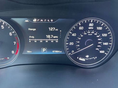 Used 2017 Genesis G80 5.0 Ultimate RWD image 11