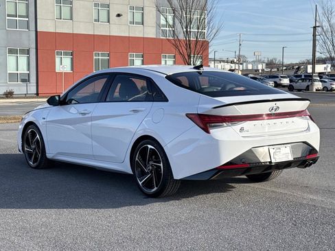 Used 2023 Hyundai Elantra N Line image 27