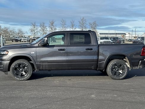New 2026 RAM 1500 4x4 Crew Cab image 6