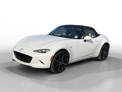 New 2025 MAZDA MX-5 Miata Grand Touring