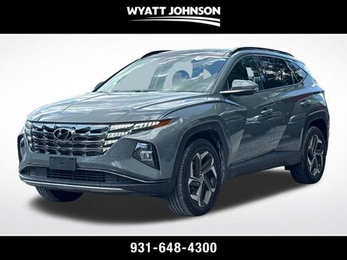 Used 2024 Hyundai Tucson Limited AWD/4WD image 1