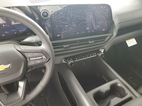 New 2026 Chevrolet Silverado EV W/T image 16