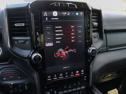Used 2022 RAM 1500 TRX w/ TRX Level 2 Equipment Group AWD/4WD image 33