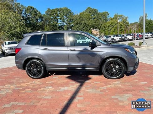 Used 2021 Honda Passport Sport image 37