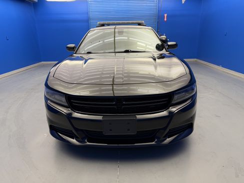 Used 2018 Dodge Charger Police w/ Integrated Display Package AWD/4WD image 3