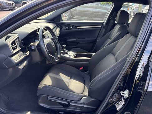 Used 2017 Honda Civic Sport image 15