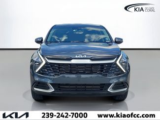 Certified 2024 Kia Sportage EX FWD video 2