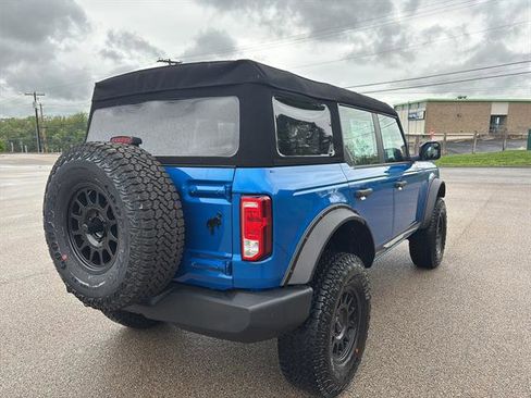 New 2025 Ford Bronco 4-Door AWD/4WD image 4