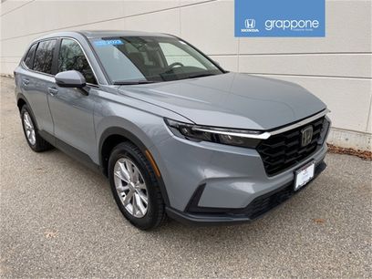 Certified 2023 Honda CR-V EX