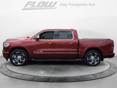 Used 2021 RAM 1500 Limited AWD/4WD image 5