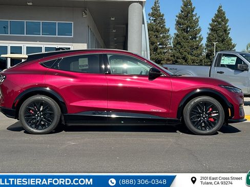 New 2025 Ford Mustang Mach-E Premium w/ Sport Appearance Package image 5