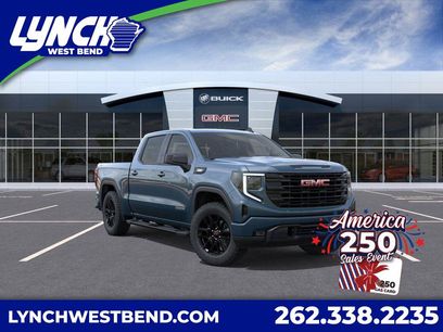 New 2026 GMC Sierra 1500 Elevation w/ X31 Off-Road Package