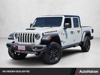 Used 2021 Jeep Gladiator Mojave w/ Trailer Tow Package AWD/4WD video 1