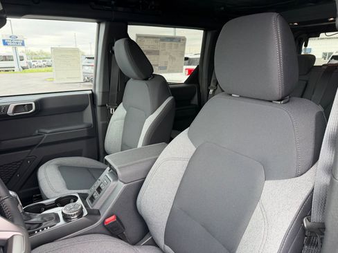 New 2026 Ford Bronco Big Bend AWD/4WD image 12