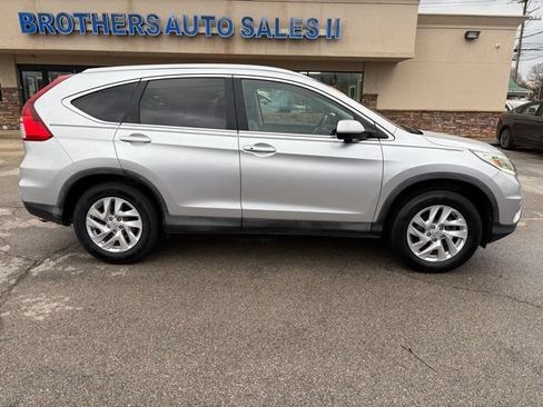 Used 2016 Honda CR-V EX-L image 10