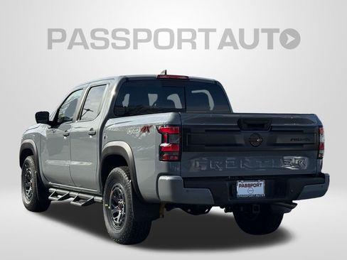 New 2026 Nissan Frontier PRO-4X image 4