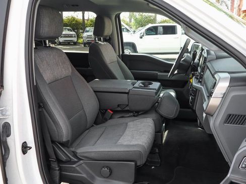 Used 2021 Ford F150 XLT image 44