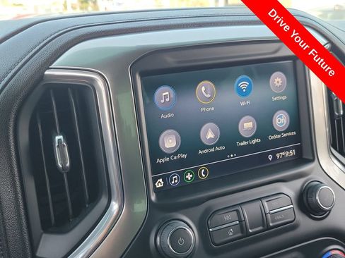 Used 2021 Chevrolet Silverado 1500 LT RWD image 10