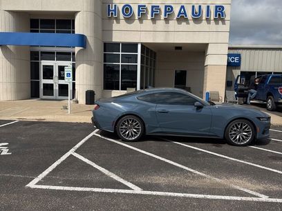 Used 2025 Ford Mustang Premium