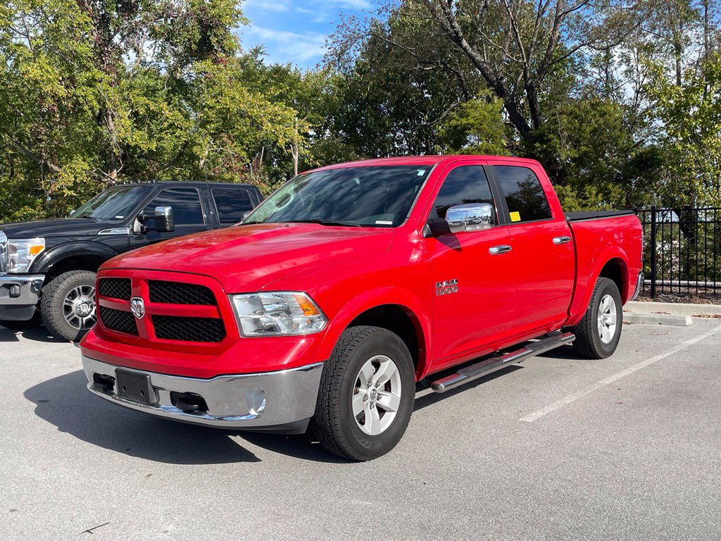 Used 2016 RAM 1500 Outdoorsman AWD/4WD image 4
